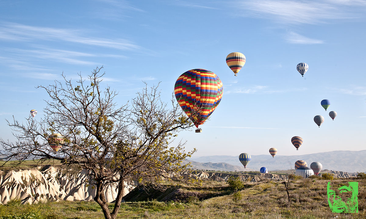 61_Heisluftballons bei Göreme